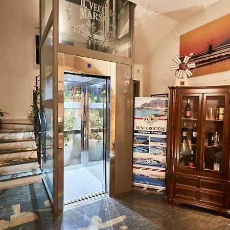 Bed and Breakfast Il Vecchio Marsala Exterior foto