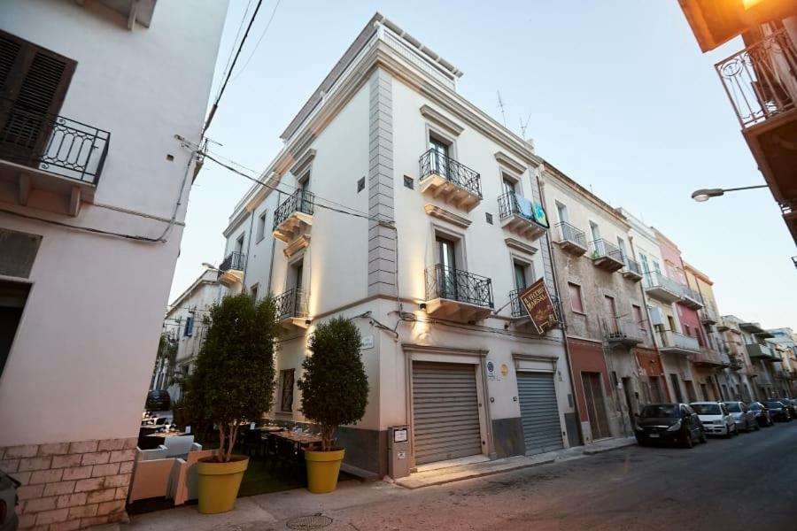 Bed and Breakfast Il Vecchio Marsala Exterior foto