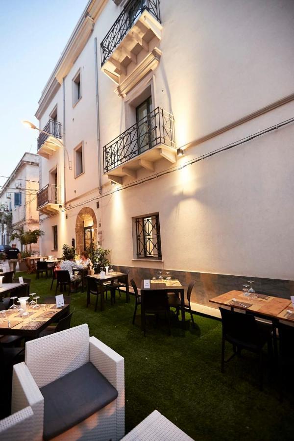 Bed and Breakfast Il Vecchio Marsala Exterior foto