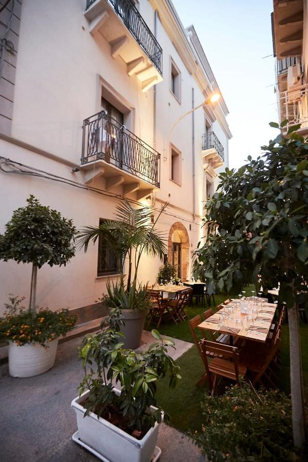 Bed and Breakfast Il Vecchio Marsala Exterior foto