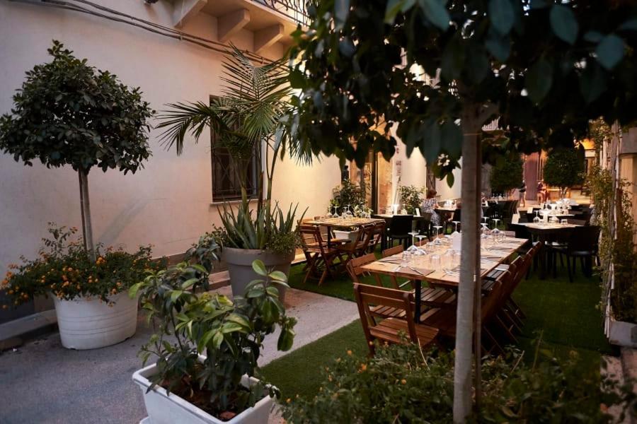 Bed and Breakfast Il Vecchio Marsala Exterior foto