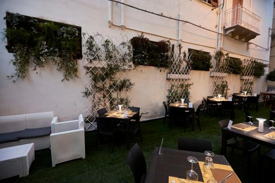 Bed and Breakfast Il Vecchio Marsala Exterior foto
