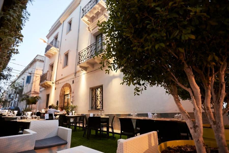 Bed and Breakfast Il Vecchio Marsala Exterior foto