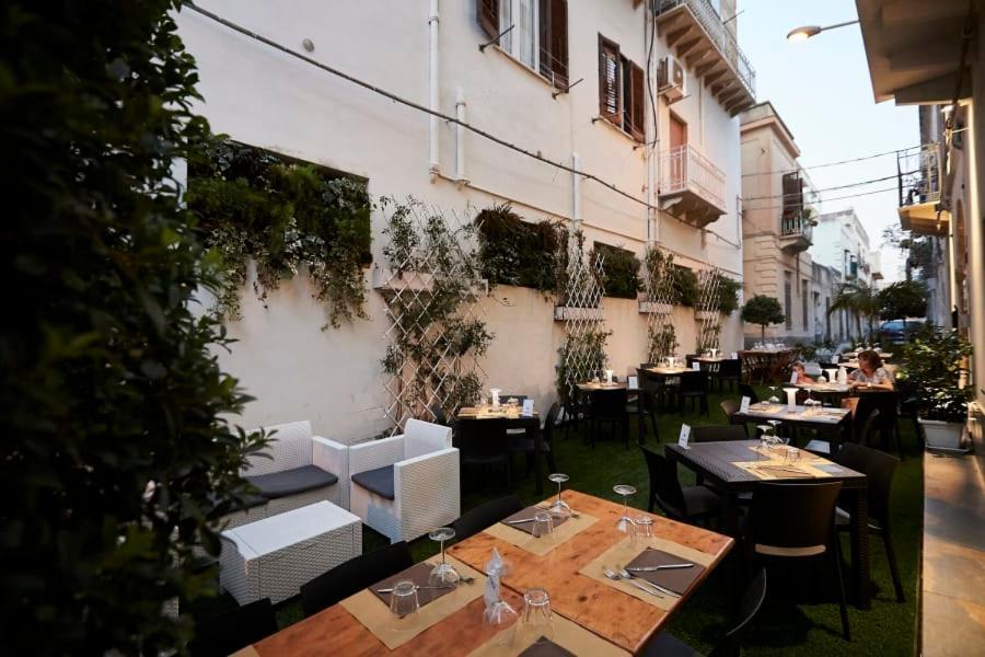Bed and Breakfast Il Vecchio Marsala Exterior foto