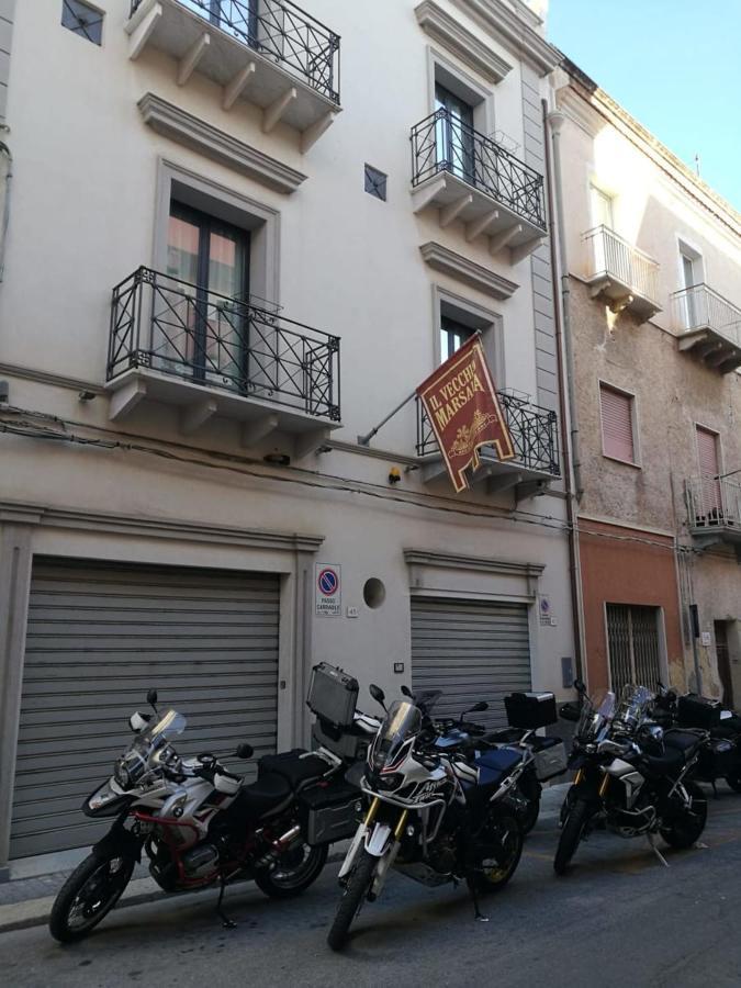 Bed and Breakfast Il Vecchio Marsala Exterior foto