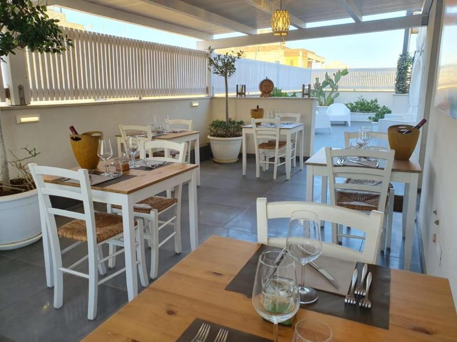 Bed and Breakfast Il Vecchio Marsala Exterior foto