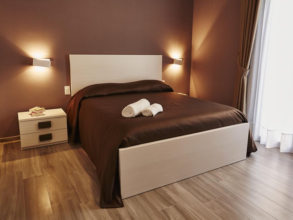 Bed and Breakfast Il Vecchio Marsala Exterior foto