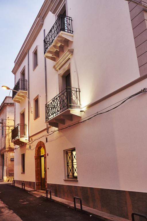 Bed and Breakfast Il Vecchio Marsala Exterior foto