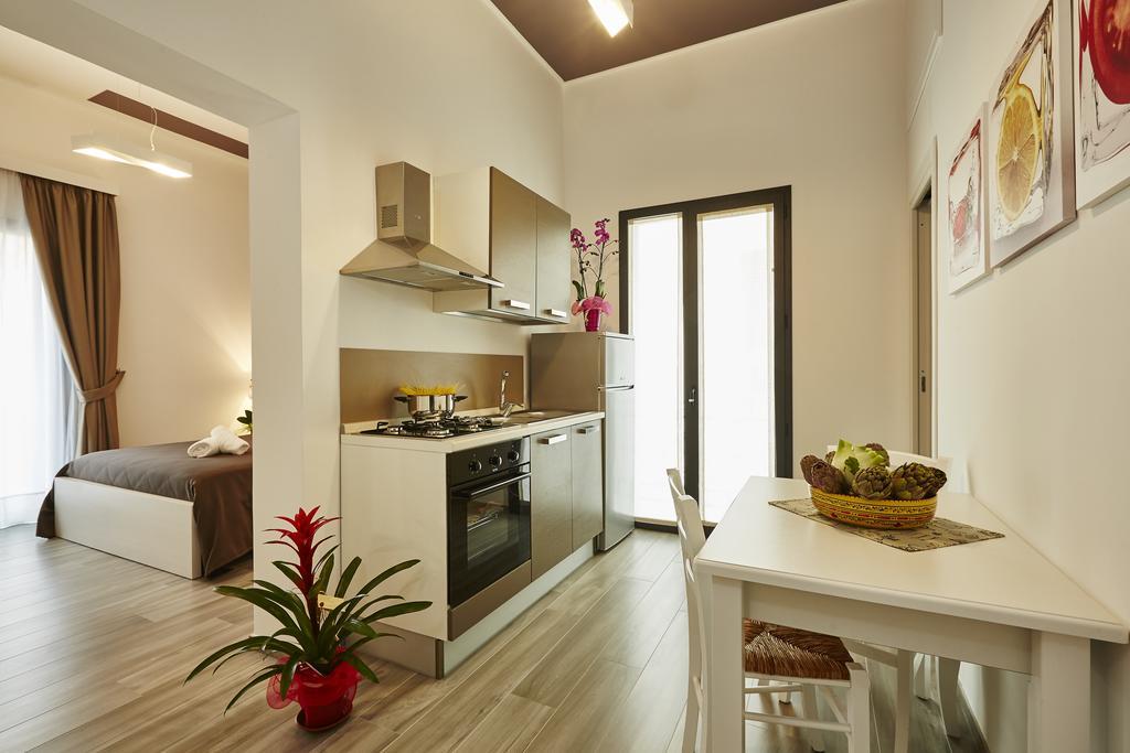 Bed and Breakfast Il Vecchio Marsala Exterior foto