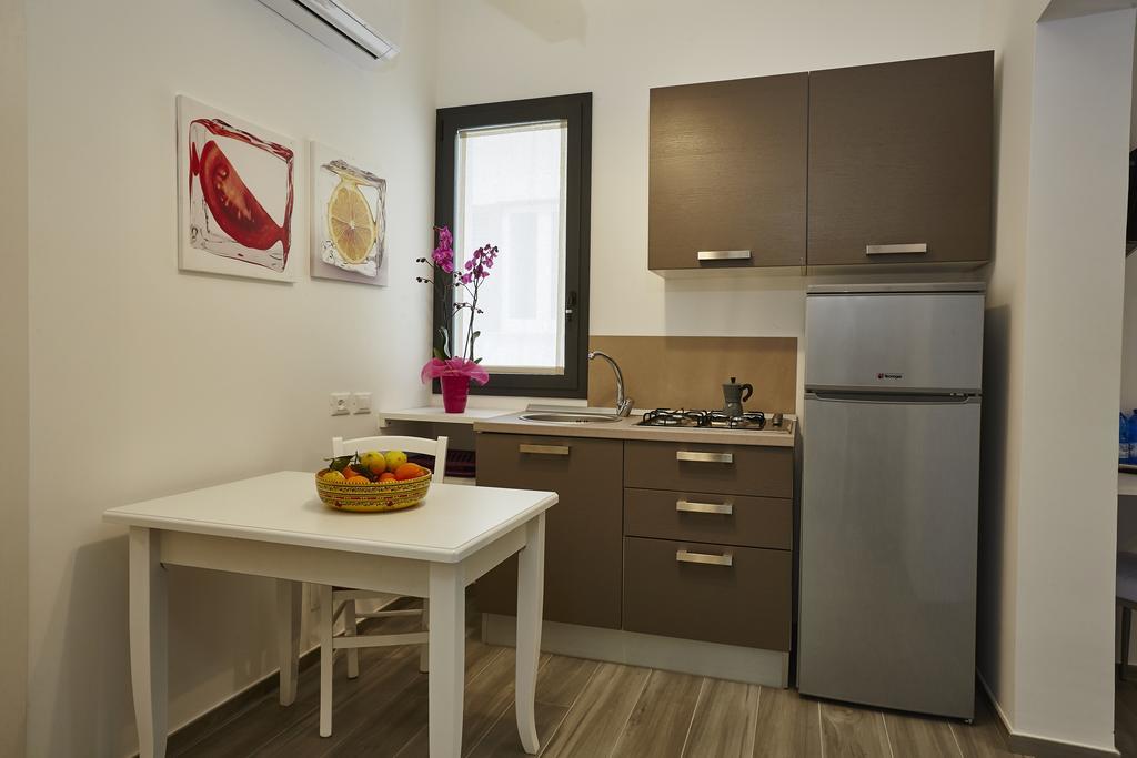 Bed and Breakfast Il Vecchio Marsala Exterior foto