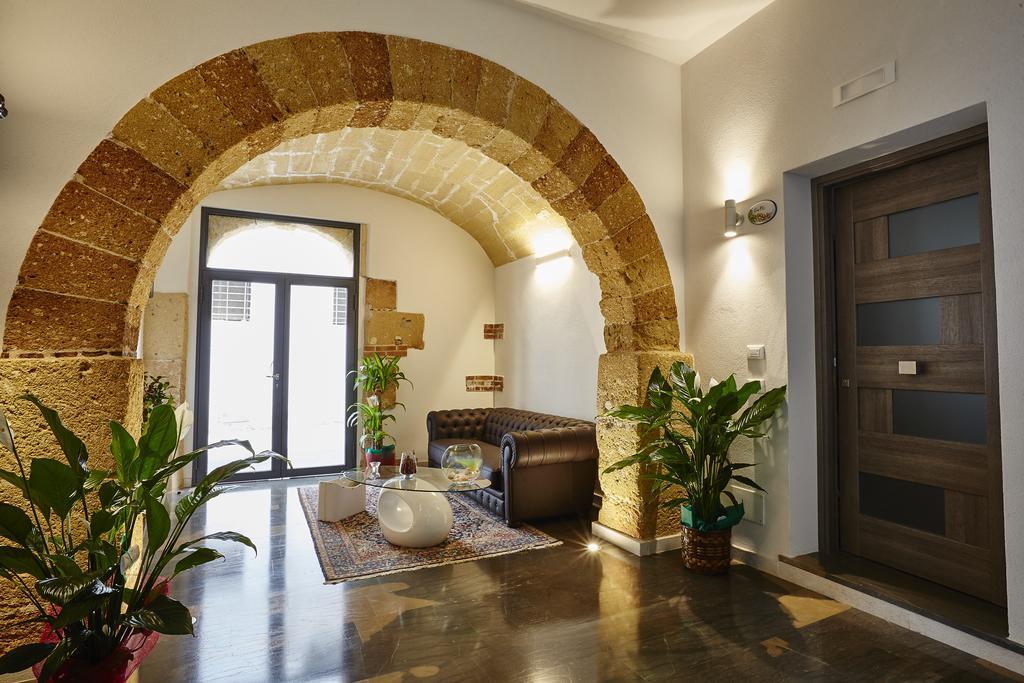 Bed and Breakfast Il Vecchio Marsala Exterior foto