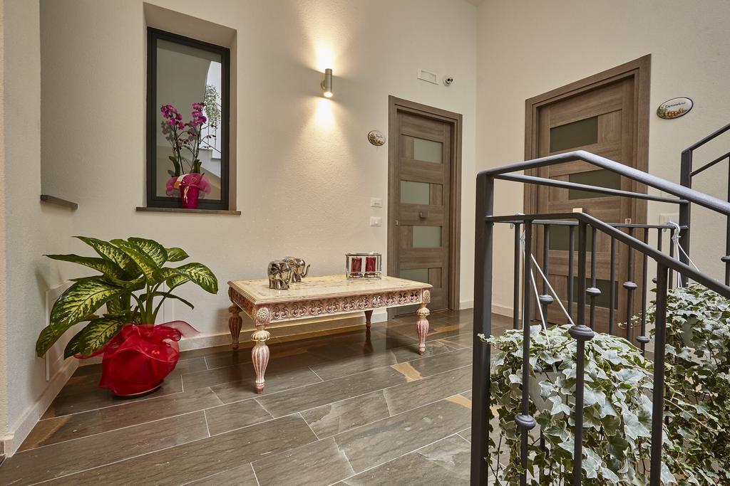 Bed and Breakfast Il Vecchio Marsala Exterior foto