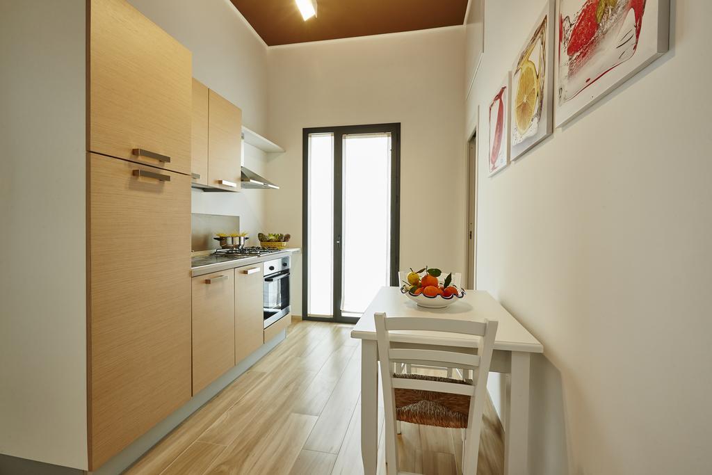Bed and Breakfast Il Vecchio Marsala Exterior foto
