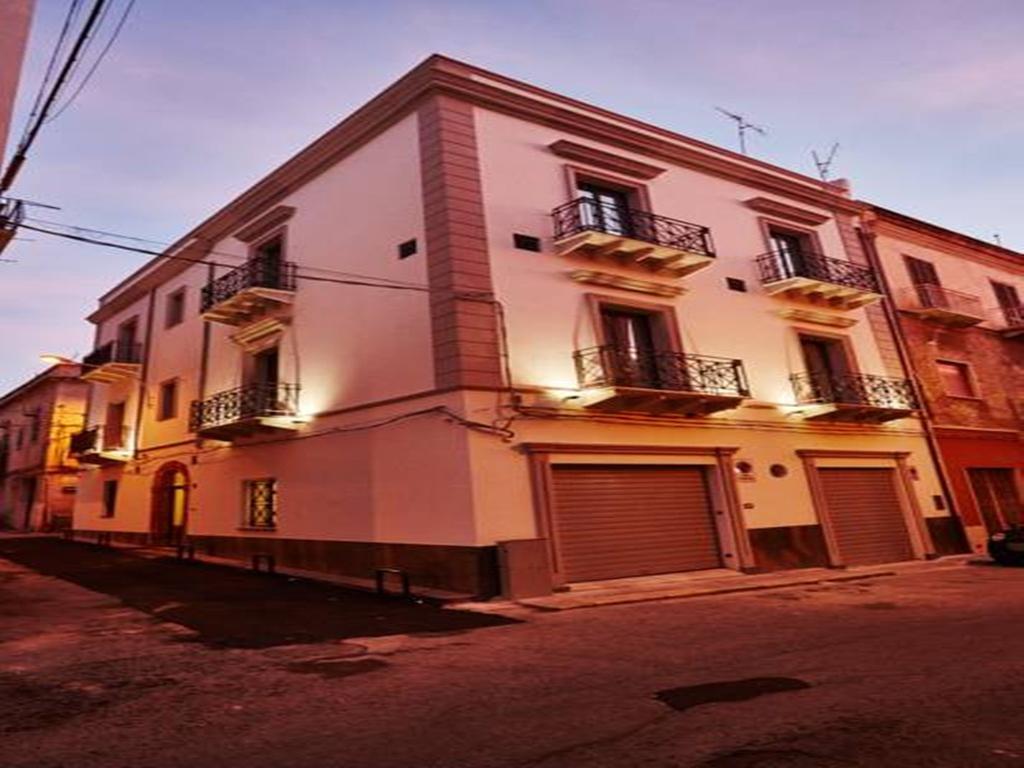 Bed and Breakfast Il Vecchio Marsala Exterior foto