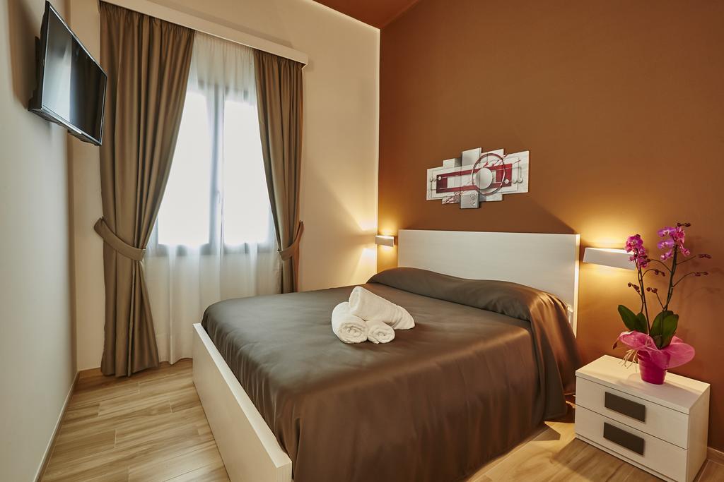 Bed and Breakfast Il Vecchio Marsala Exterior foto