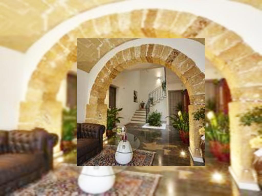 Bed and Breakfast Il Vecchio Marsala Exterior foto