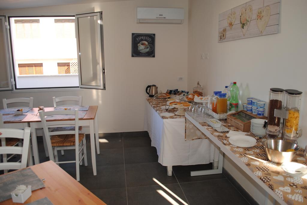 Bed and Breakfast Il Vecchio Marsala Exterior foto