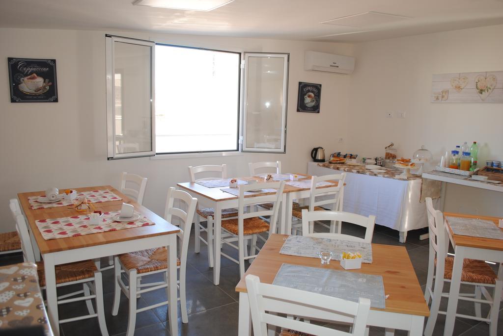 Bed and Breakfast Il Vecchio Marsala Exterior foto