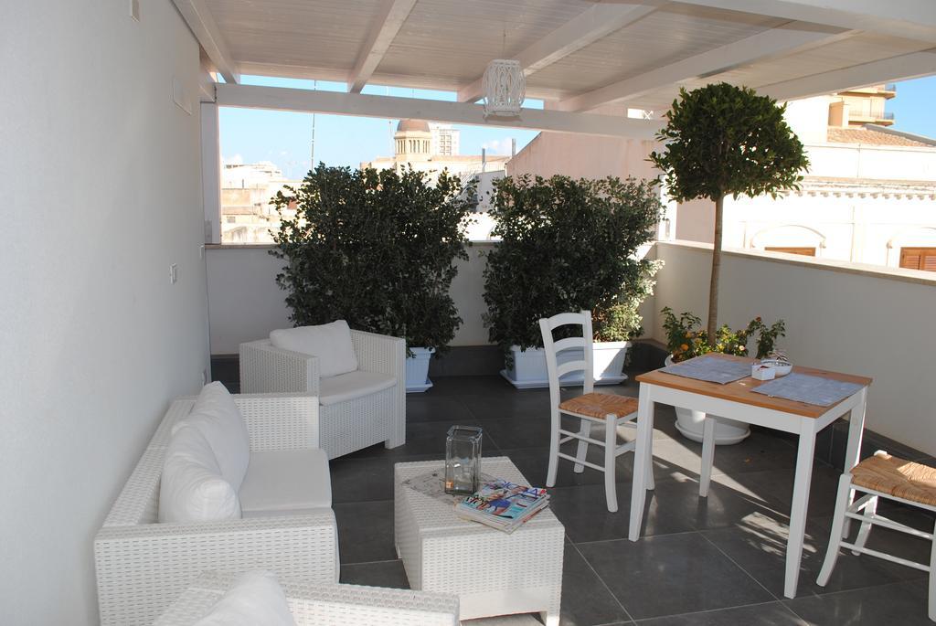 Bed and Breakfast Il Vecchio Marsala Exterior foto