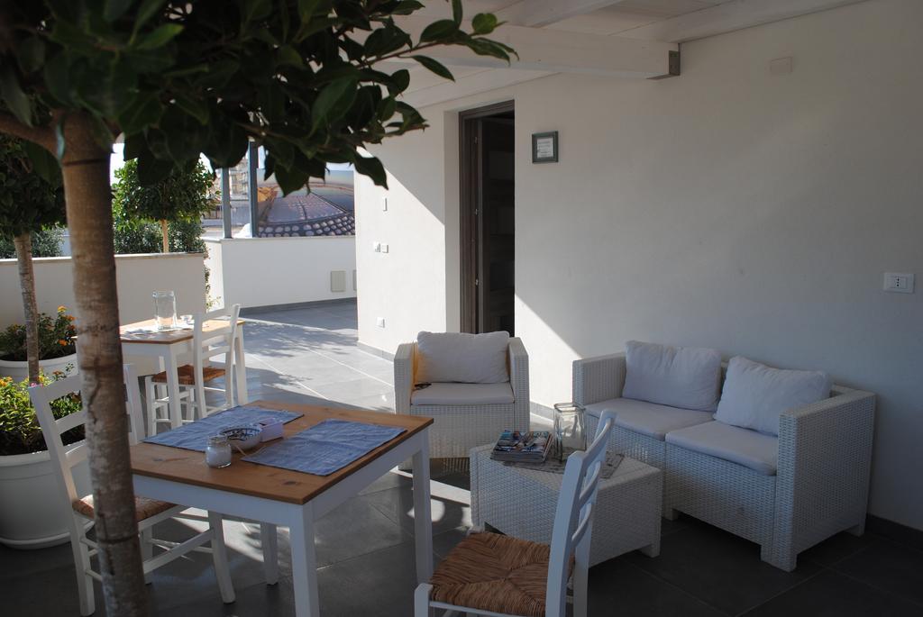 Bed and Breakfast Il Vecchio Marsala Exterior foto