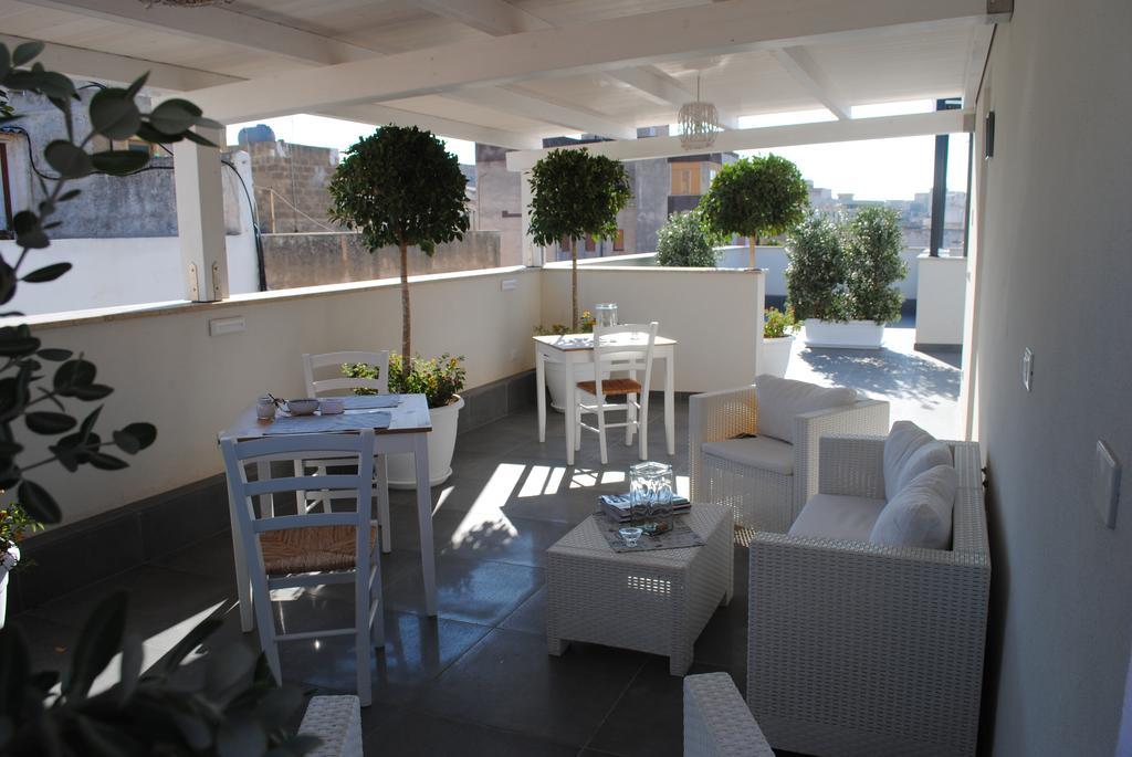 Bed and Breakfast Il Vecchio Marsala Exterior foto