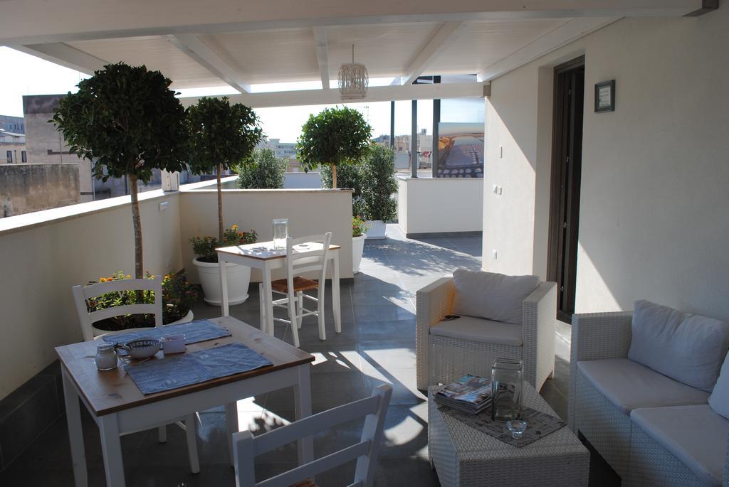 Bed and Breakfast Il Vecchio Marsala Exterior foto