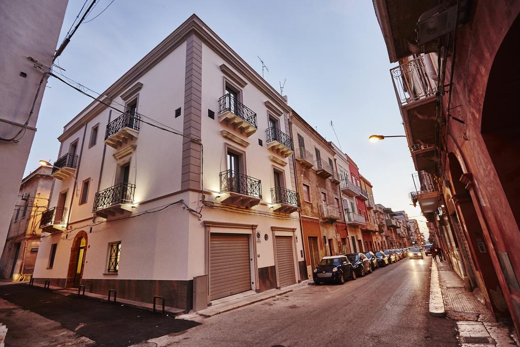 Bed and Breakfast Il Vecchio Marsala Exterior foto