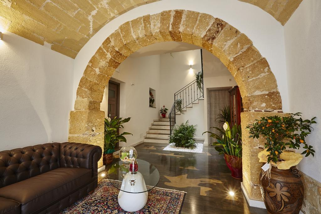 Bed and Breakfast Il Vecchio Marsala Exterior foto