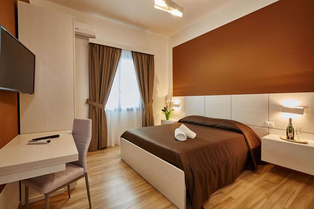 Bed and Breakfast Il Vecchio Marsala Exterior foto