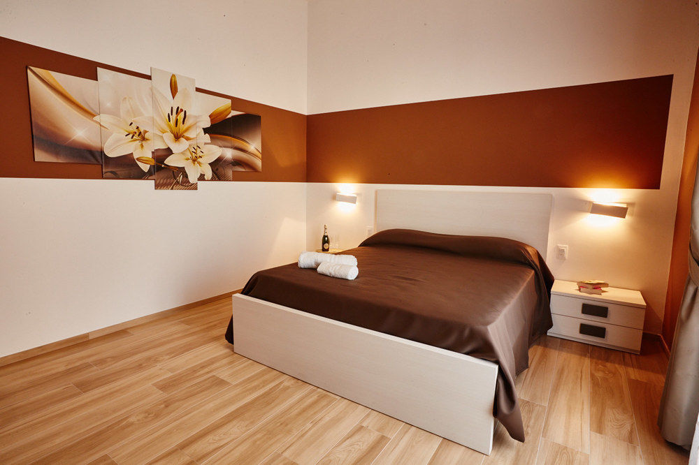 Bed and Breakfast Il Vecchio Marsala Exterior foto