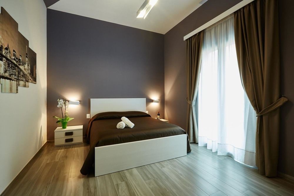 Bed and Breakfast Il Vecchio Marsala Exterior foto