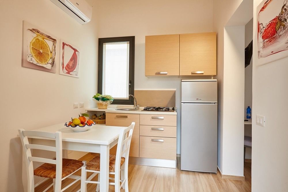 Bed and Breakfast Il Vecchio Marsala Exterior foto