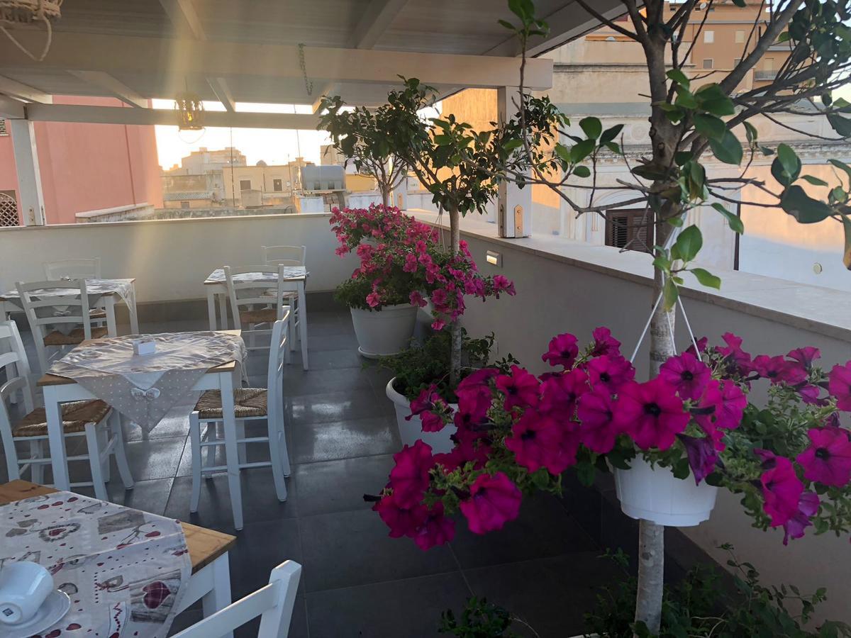 Bed and Breakfast Il Vecchio Marsala Exterior foto
