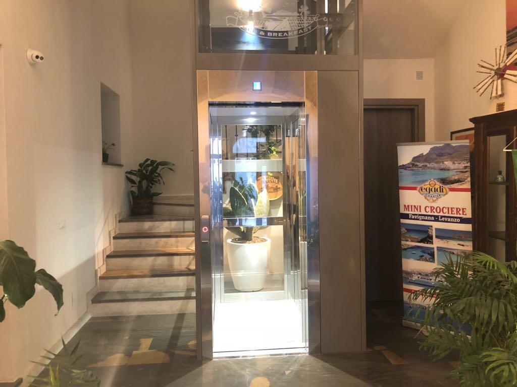 Bed and Breakfast Il Vecchio Marsala Exterior foto