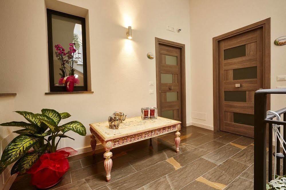 Bed and Breakfast Il Vecchio Marsala Exterior foto